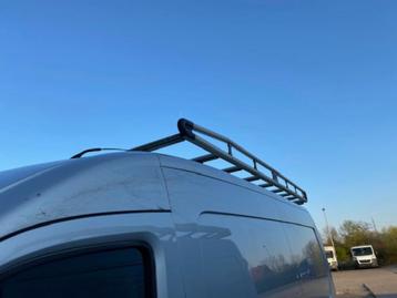 Alu Dakdrager Ford Transit (Porte-bagages), Enlèvement, Utilisé