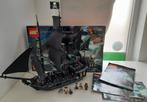 LEGO Pirates of the Caribbean The Black Pearl 4184, Kinderen en Baby's, Speelgoed | Duplo en Lego, Ophalen of Verzenden, Zo goed als nieuw