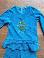 Warme pyama kind Woody, Ophalen, Nacht- of Onderkleding, Gebruikt, Meisje