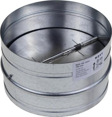 terugslagklep NOVY diameter 150 beschikbaar voor biedingen