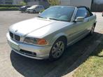 2000 BMW 320Ci Cabrio Personenauto, Auto's, Oldtimers, Overige brandstoffen, Bedrijf, Handgeschakeld, Overige carrosserie