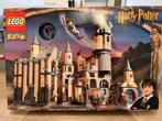Lego Harry Potter - Hogwarts Castle - 4709, Kinderen en Baby's, Complete set, Ophalen of Verzenden, Lego, Zo goed als nieuw