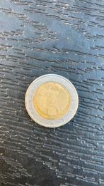 Uiterst zeldzame Duitse 2 euro Munt, Postzegels en Munten, Ophalen of Verzenden, Duitsland, 2 euro