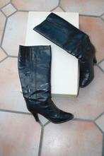 Zwarte laarzen, Kleding | Dames, Schoenen, Hoge laarzen, Zo goed als nieuw, Zwart, Ophalen