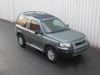 Land Rover Freelander TD4. UTILITAIRE., Autos, Achat, Land Rover, 82 kW, Diesel