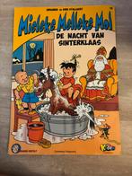 Strip Mieleke Melleke Mol: De nacht van sinterklaas, Ophalen, Eén stripboek, Zo goed als nieuw, Urbanus; Dirk Stallaert