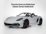 Porsche 718 Boxster GTS 4.0, Auto's, Automaat, Cabriolet, Bedrijf, Start-stop-systeem