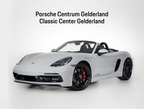 Porsche 718 Boxster GTS 4.0, Auto's, Porsche, Bedrijf, ABS, Airbags, Alarm, Bluetooth, Boordcomputer, Centrale vergrendeling, Climate control