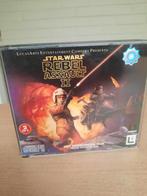 PC Game Star Wars Rebel Assault II, Ophalen, Gebruikt