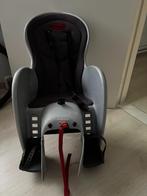 Polisport Fiets Achterzitje, Fietsen en Brommers, Fietsaccessoires | Fietsstoeltjes, Ophalen, Achterzitje, Voetsteuntjes, 22 t/m 36 kg