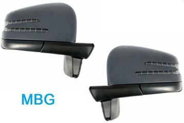 Nieuw type G klasse spiegels (set) NIEUW !!!!! W463 beschikbaar voor biedingen