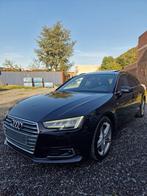 Audi A4 Avant 2.0 TDi ultra S tronic // 3x S-Line // Pano, 4 cilinders, 110 g/km, A4, Zwart