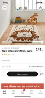 Vloerkleed La redoute edition gemaakt in België, Antiek en Kunst, Ophalen