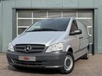 Mercedes-Benz Vito 113 CDI 2x Schuifdeur Navi Acc Cruise 1e, Auto's, Euro 5, Achterwielaandrijving, Gebruikt, 4 cilinders