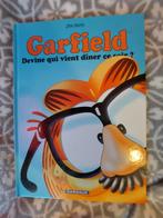 Garfield : Devine qui vient dîner ce soir?, Eén stripboek, Ophalen, Gelezen, Jim Davis