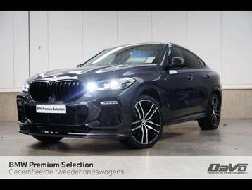 BMW Serie X X6 M-Sportpakket  beschikbaar voor biedingen