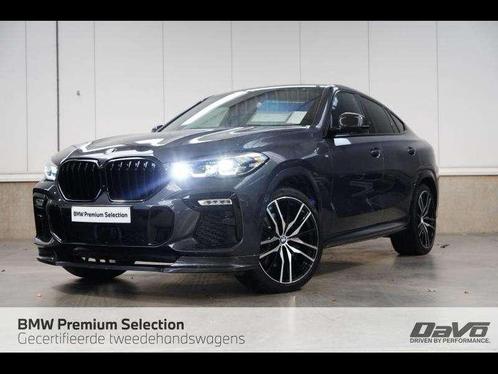 BMW Serie X X6 M-Sportpakket, Auto's, BMW, Bedrijf, X6, Airbags, Alarm, Bluetooth, Boordcomputer, Centrale vergrendeling, Climate control