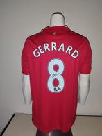 Steven Gerrard gesigneerd Liverpool shirt met Beckett coa, Verzamelen, Ophalen of Verzenden, Nieuw, Shirt