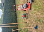 grasmaaier op benzine, Tuin en Terras, Grasmaaiers, Ophalen, Gebruikt