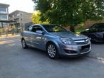 Opel astra twintop, Auto's, Opel, Cabriolet, Blauw, Leder, Bruin