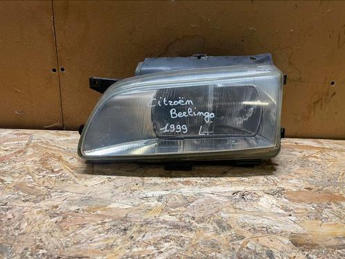 Koplamp Links Citroën Berlingo 1999, Auto-onderdelen, Verlichting, Citroën, Ophalen
