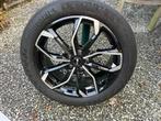 Velgenset met zomerbanden, Auto-onderdelen, Ophalen, 18 inch, Gebruikt, Velg(en)