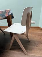 Six design dining chairs, Ophalen, Gebruikt, Overige kleuren, Design