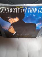 lp - phil lynott and thin lizzy - the best of, Cd's en Dvd's, Vinyl | Hardrock en Metal, Ophalen of Verzenden, Zo goed als nieuw