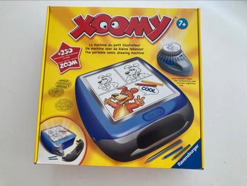 Xoomy beschikbaar voor biedingen