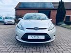 Ford Fiesta 1.25 Benzine * Garantie * Airco *, 1242 cm³, Achat, Entreprise, Garantie prolongée