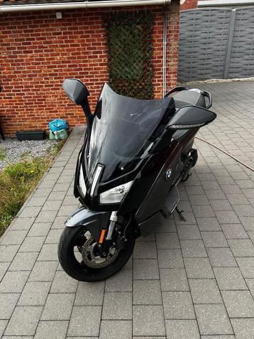 Bmw C evolution 2020 beschikbaar voor biedingen