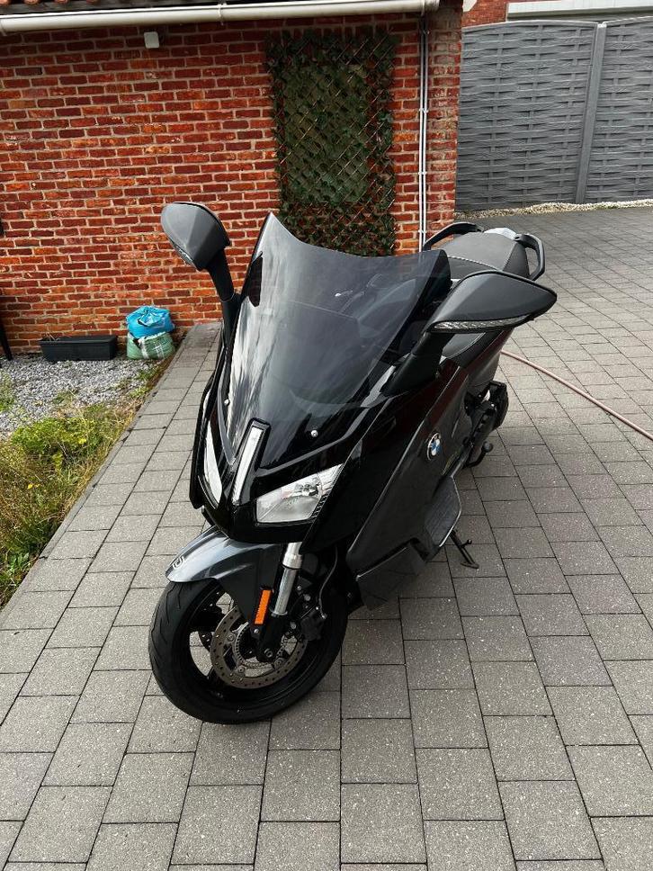 Bmw C evolution 2020, Motoren, Motoren | BMW, Bedrijf, Scooter, 11 kW of minder, ABS, LED Verlichting, Ophalen of Verzenden
