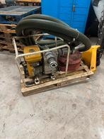 Vuilwaterpomp, water pomp, robin pomp, Tuin en Terras, Ophalen, Zo goed als nieuw