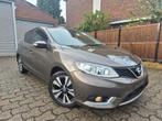 Nissan Pulsar 15 Dci 110 pk Full option, Leder Gekeurd Vvk, Euro 5, Zwart, 4 cilinders, Bruin