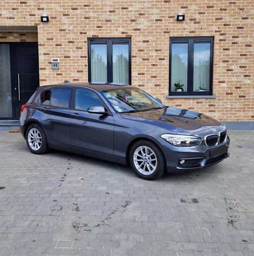 Bmw 116d LCI euro 6, Auto's, BMW, Particulier, 1 Reeks, ABS, Airbags, Airconditioning, Alarm, Bluetooth, Boordcomputer, Centrale vergrendeling