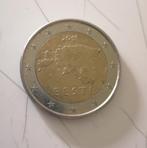 Deux pièces en euros en Estonie 2011, Estonie, Envoi
