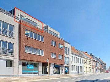 Appartement te huur in Bissegem beschikbaar voor biedingen