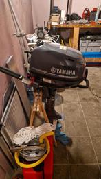 Yamaha 4pk 4T-motor, Ophalen of Verzenden, Zo goed als nieuw