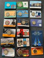 Coincard ter herdenking van €2, Ophalen of Verzenden