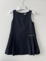 Blauw warm geweven kleedje maat 110, in perfecte staat!, Kinderen en Baby's, Kinderkleding | Maat 110, Meisje, Ophalen of Verzenden