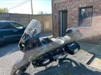 Bmw R1100RT, Ophalen