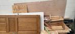 Gratis afhalen, Doe-het-zelf en Bouw, Hout en Planken, Ophalen, Zo goed als nieuw
