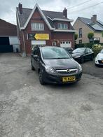 Opel Zafira 7plaatsen 1.6benz euro5 km134850 2013 1j garanti, Auto's, Opel, Euro 5, Parkeersensor, Bedrijf, 5 deurs