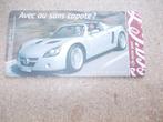 ONDER BOCK COCA COLA OPEL SPEEDSTER 2001, Ophalen of Verzenden, Zo goed als nieuw, Overige typen