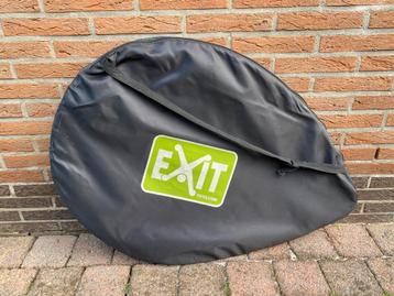 2 opvouwbare voetbalgoaltjes in handige draagtas te koop beschikbaar voor biedingen