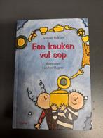 J. Bakker - Een keuken vol sop, Boeken, Kinderboeken | Jeugd | onder 10 jaar, J. Bakker, Ophalen of Verzenden, Zo goed als nieuw