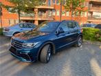 Volkswagen Tiguan 2.0TDI-150PK R-Line DSG/Full.., Auto's, Volkswagen, 1640 kg, Stof, 2220 kg, 4 cilinders