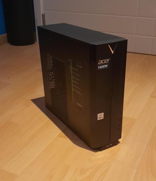 Acer xc-1660 pc bureautique, Computers en Software, Desktop Pc's, Nieuw, 3 tot 4 Ghz, SSD, 8 GB, Ophalen of Verzenden