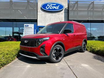 Ford Transit Courier Transit Courier - Active - Automaat -, Auto's, Automaat, Monovolume, Euro 6, 5 zetels