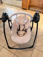 Elektrische chommelstoel baby, Enlèvement, Comme neuf, Siège de balançoire